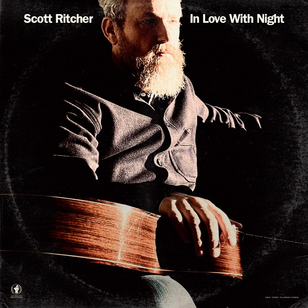 Scott Ritcher - In Love With Night - single