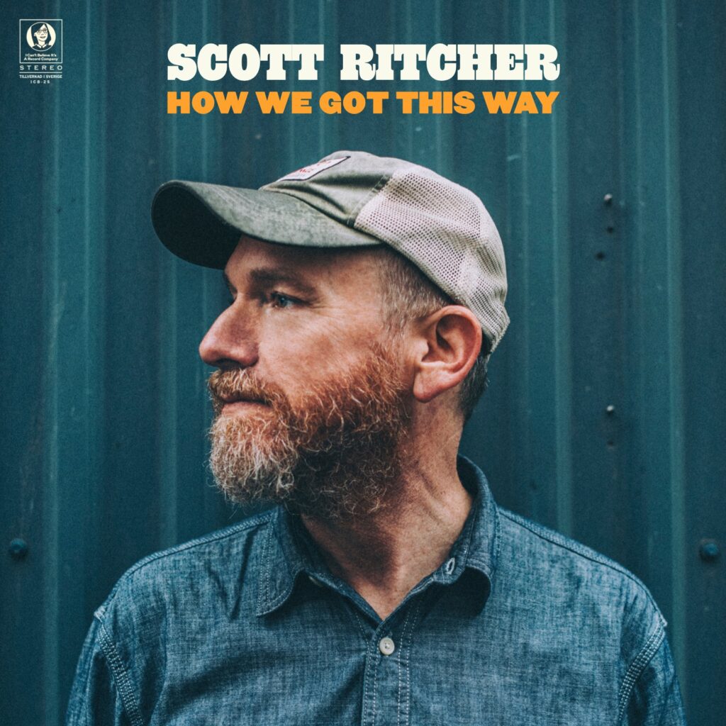 Scott Ritcher - How We Got This Way - single
